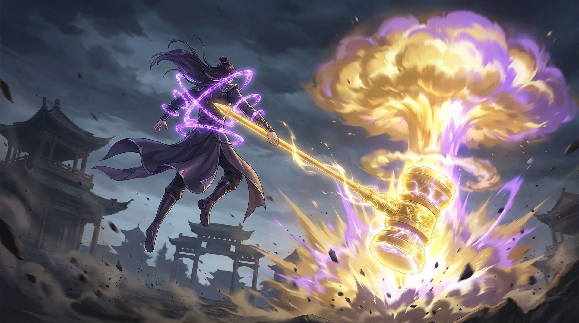 蜜桃传媒战斗特效